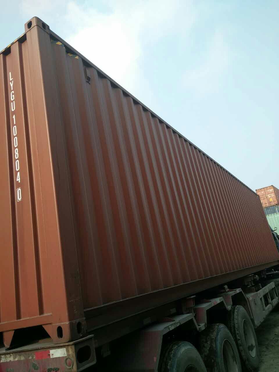 Selling used & New Container in China （SOC）