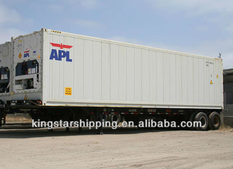 20'RF40'RF Reefer Container
