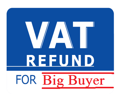 help you get 13% Tax refund from China Government 